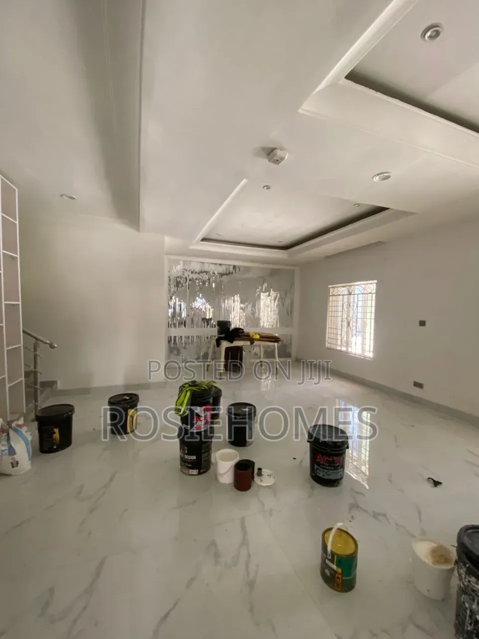 5bdrm Duplex in View Estate, Ikeja GRA for sale