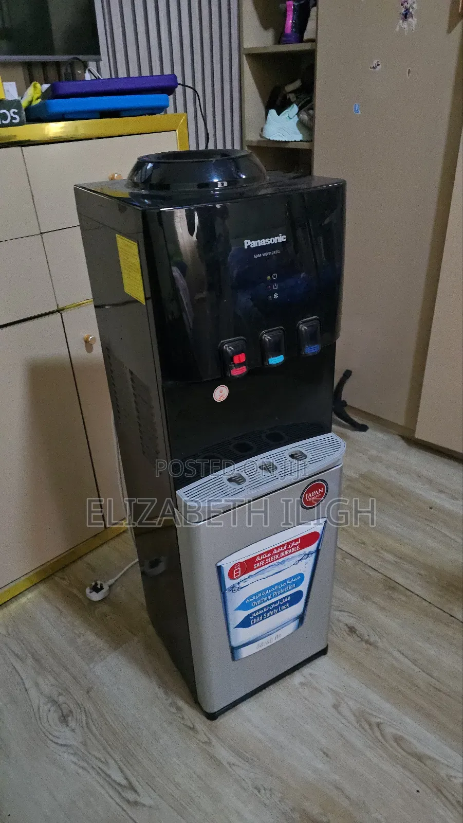 Panasonic Bottom Load Water Dispenser