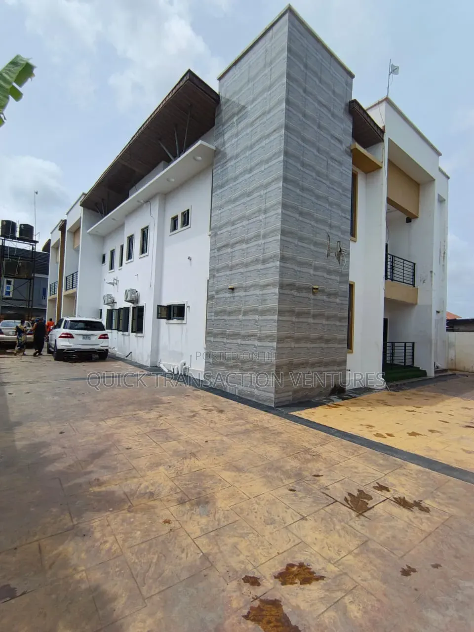 2bdrm Apartment in Terra Annex, Sangotedo for rent