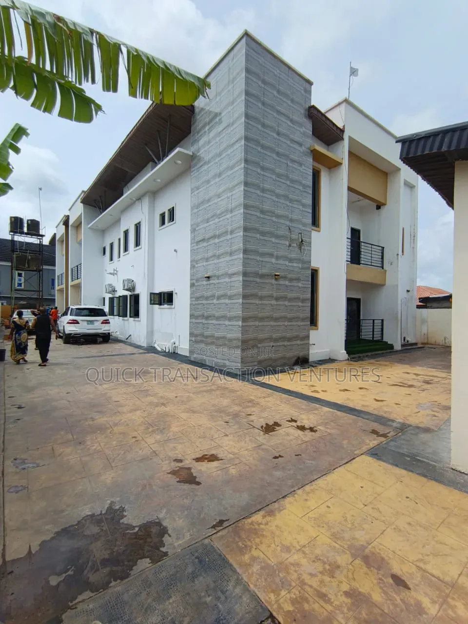2bdrm Apartment in Terra Annex, Sangotedo for rent