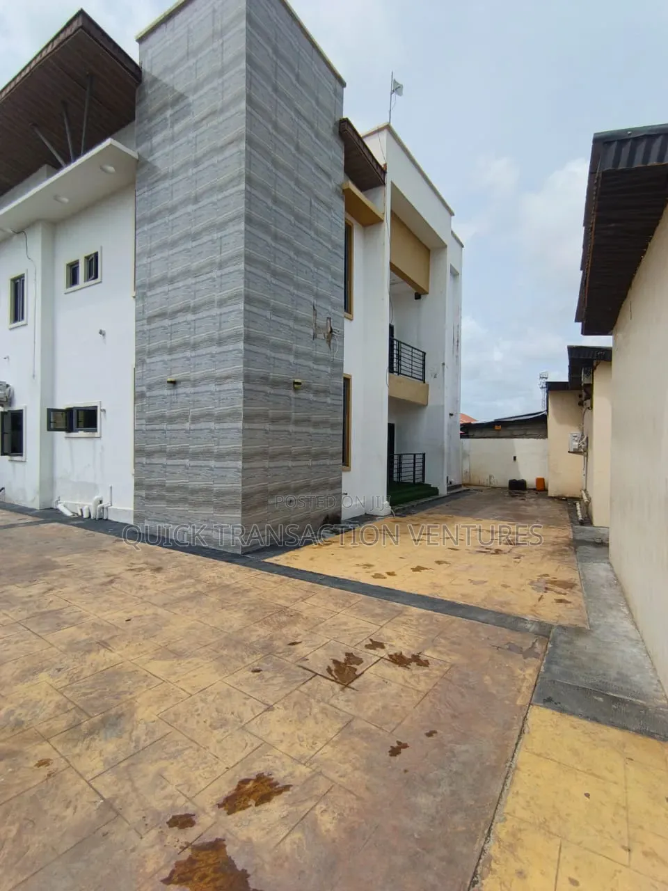 2bdrm Apartment in Terra Annex, Sangotedo for rent
