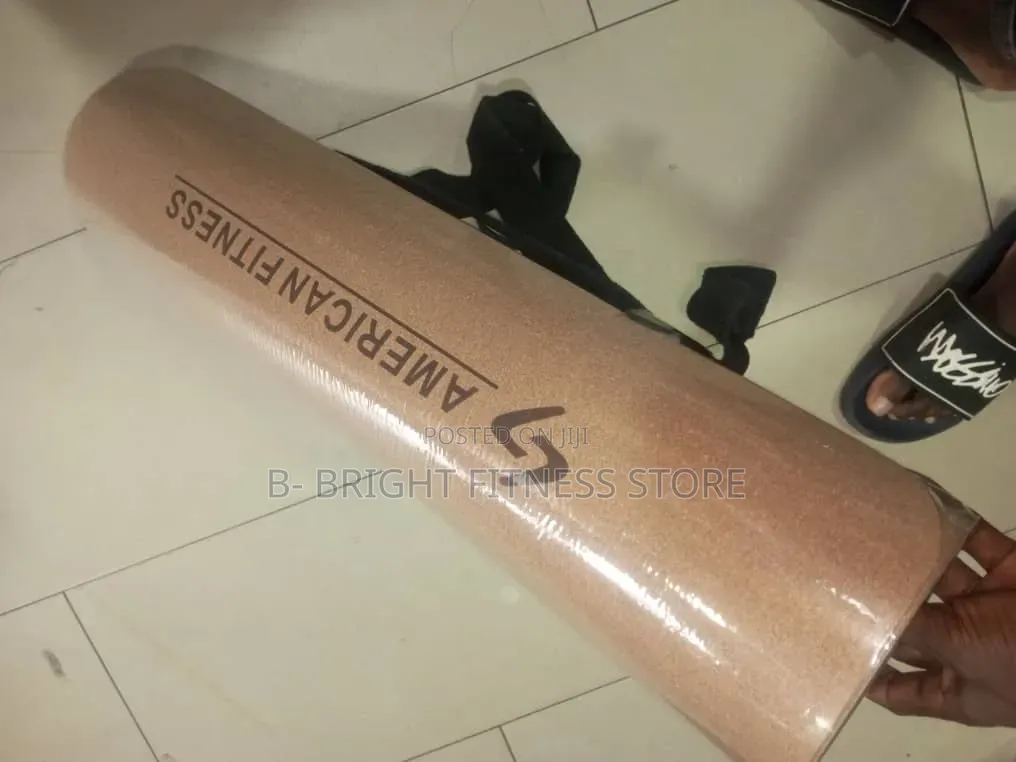 Exercise Yoga Mat