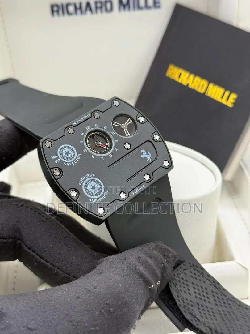 Richard Mille Unique Wristwatch