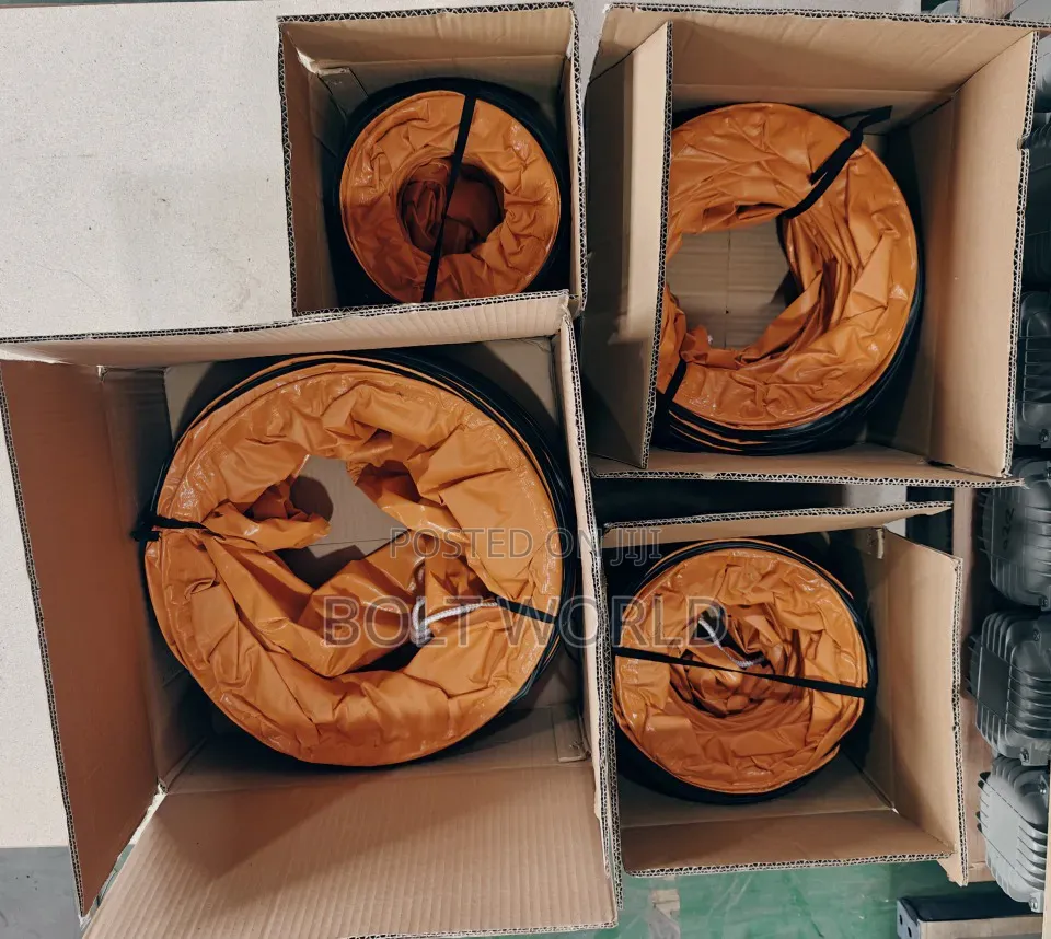 Ventilation Fan /Portable Industrial Axial Ventilator