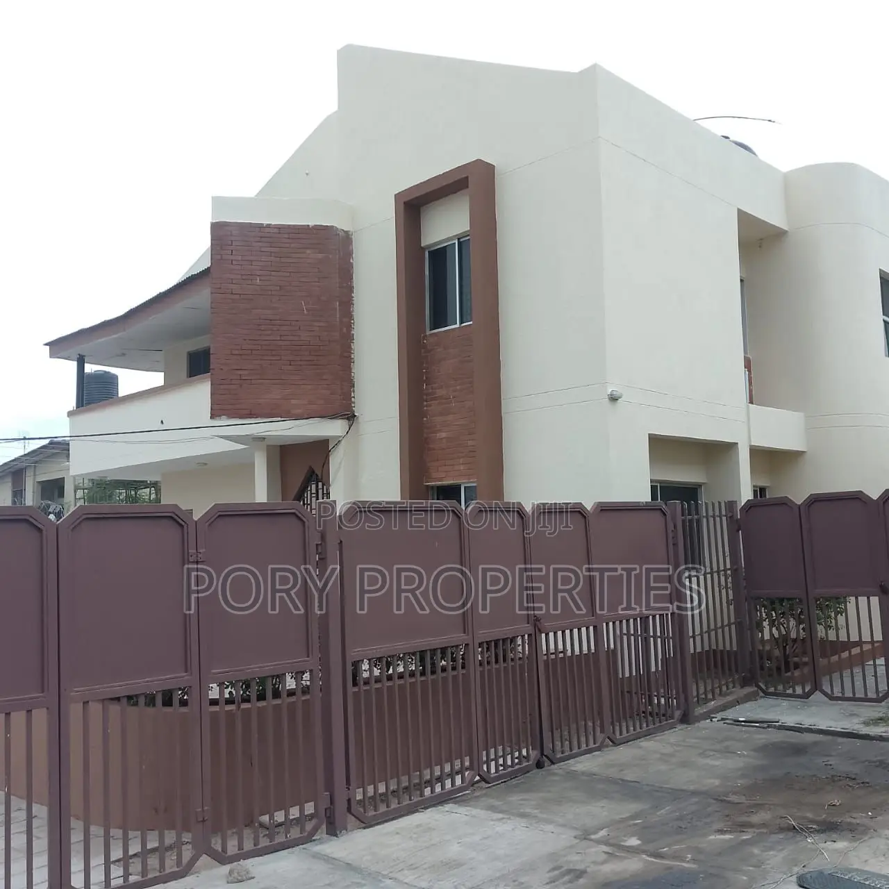 Furnished 5bdrm Duplex in Bamidele Johnson, Bodija for sale
