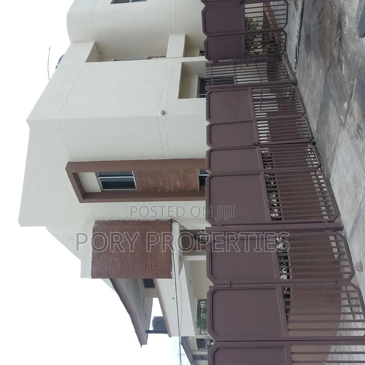 Furnished 5bdrm Duplex in Bamidele Johnson, Bodija for sale