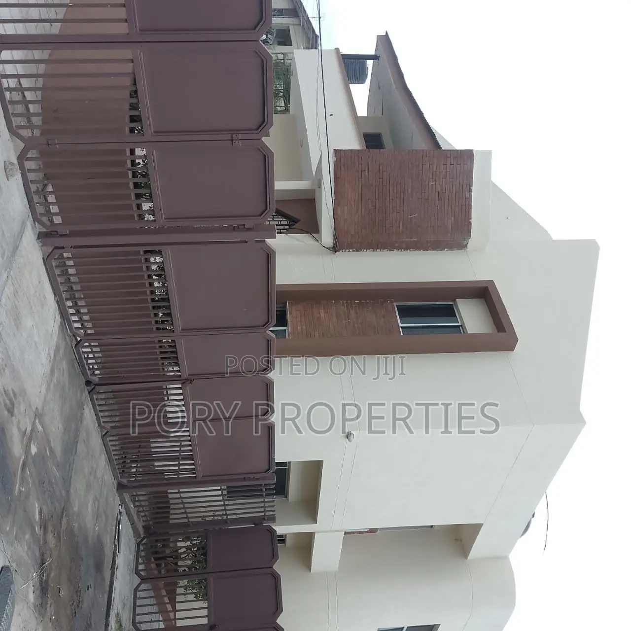 Furnished 5bdrm Duplex in Bamidele Johnson, Bodija for sale