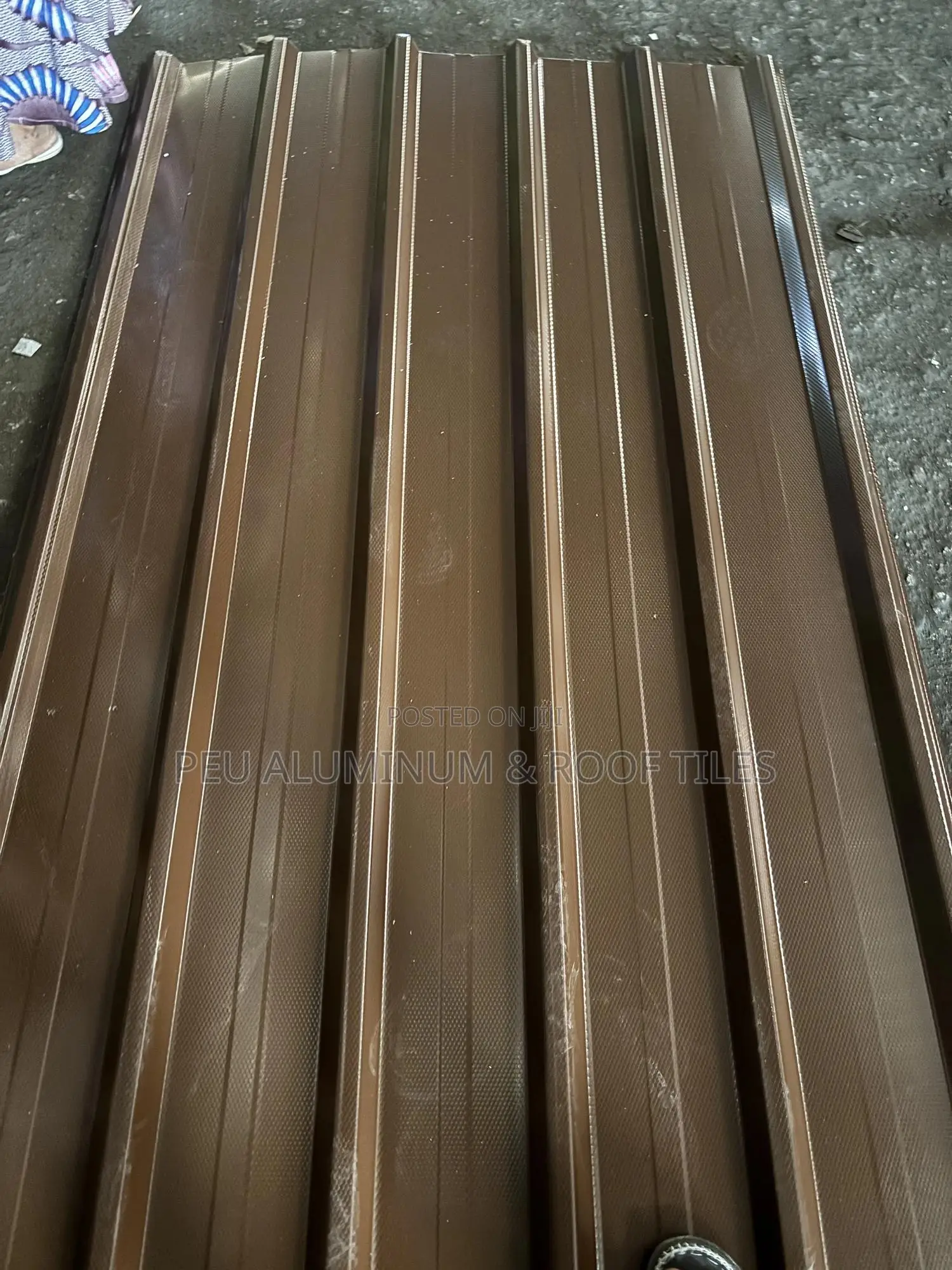 Aluminium Roof Sheet