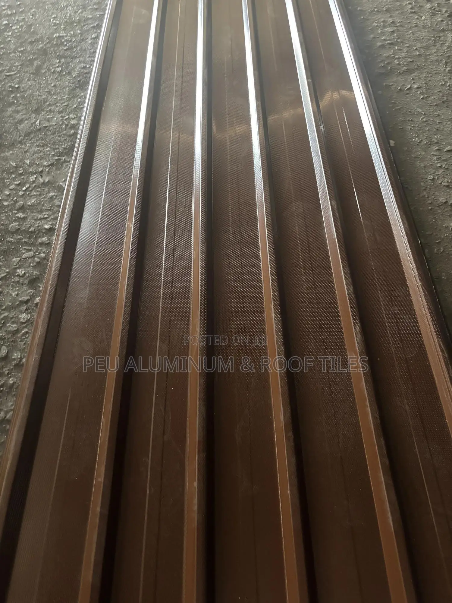 Aluminium Roof Sheet