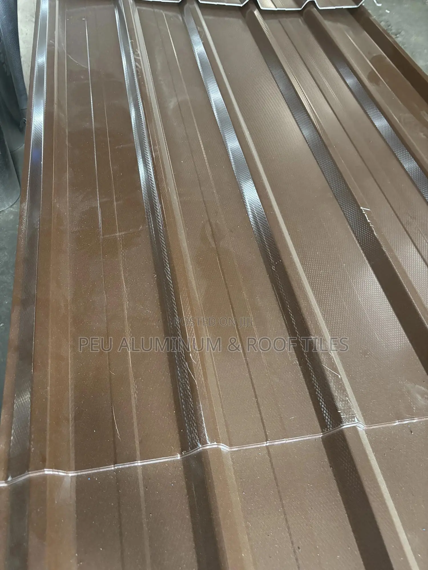 Aluminium Roof Sheet