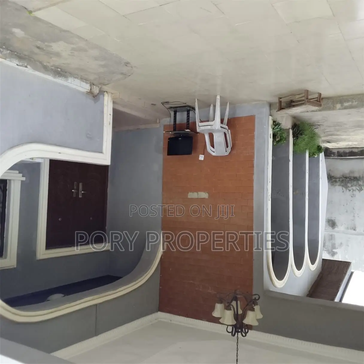 Furnished 5bdrm Duplex in Bamidele Johnson, Bodija for sale