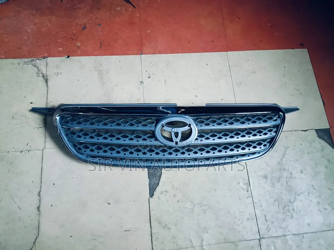 Front Grill Corolla 2005-2007 Brand New