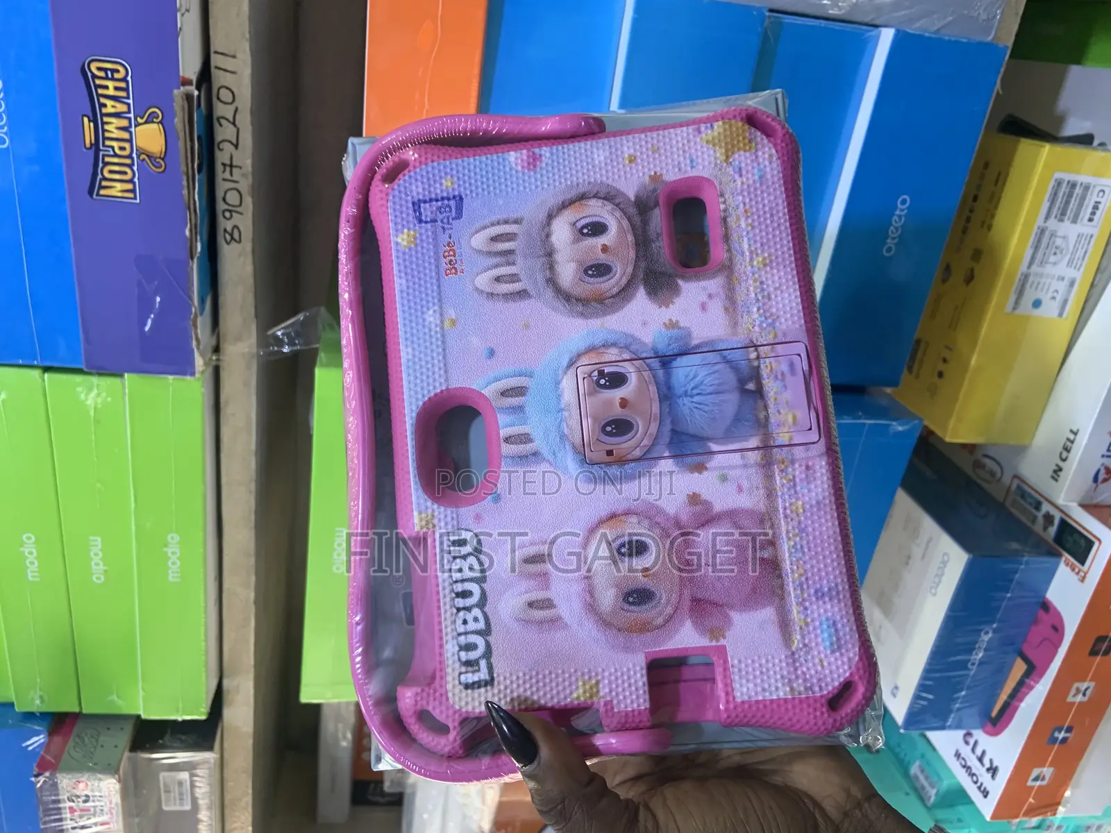 New Bebe Lububu 64 GB Pink
