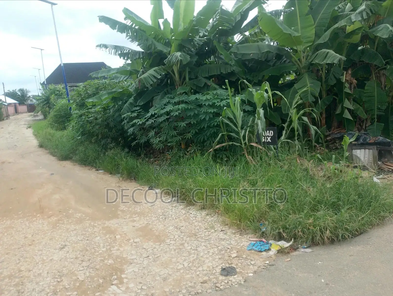 3 Plots of Land