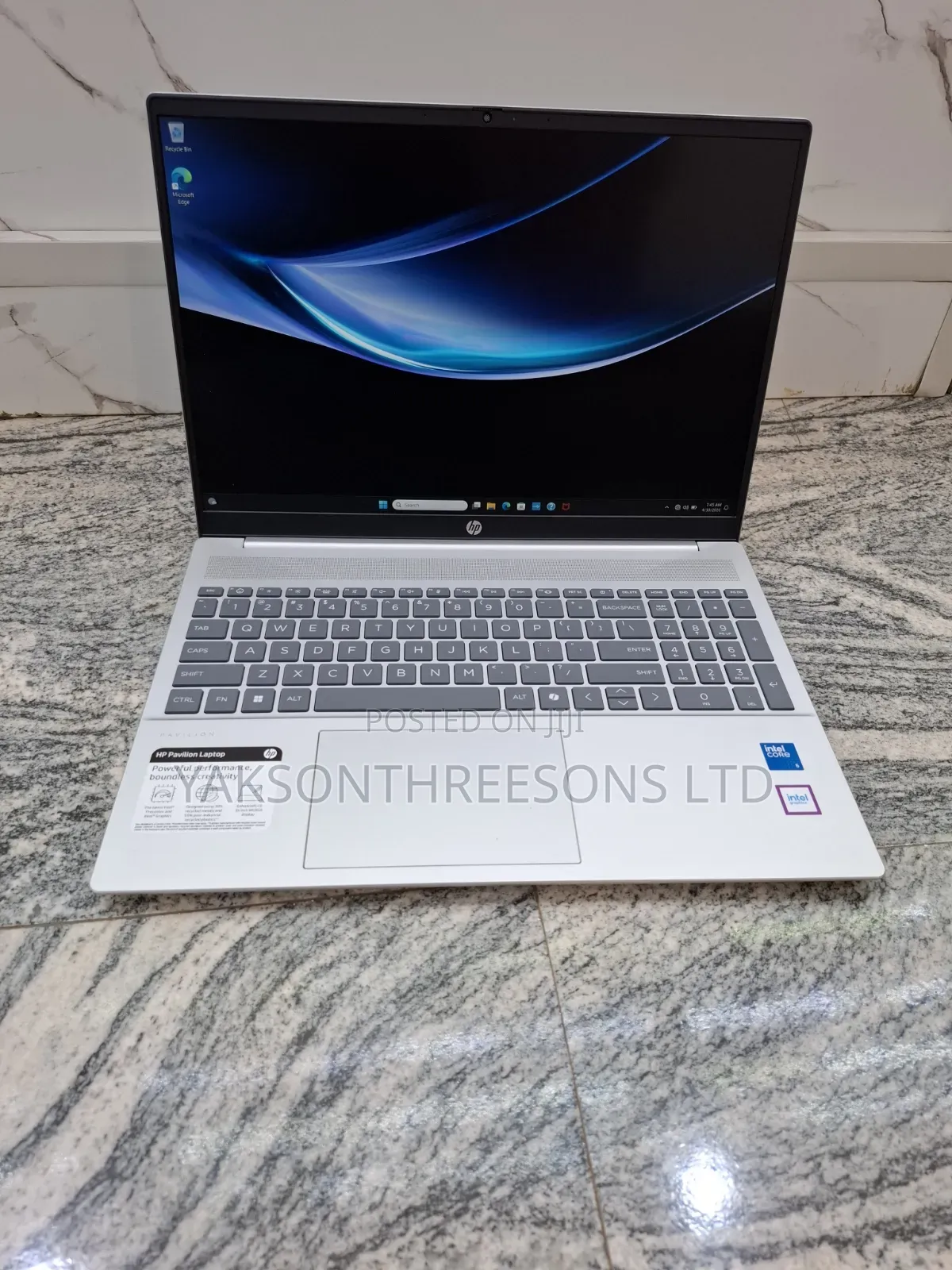 Laptop HP Pavilion 15 16GB Intel Core Ultra 5 SSD 1T