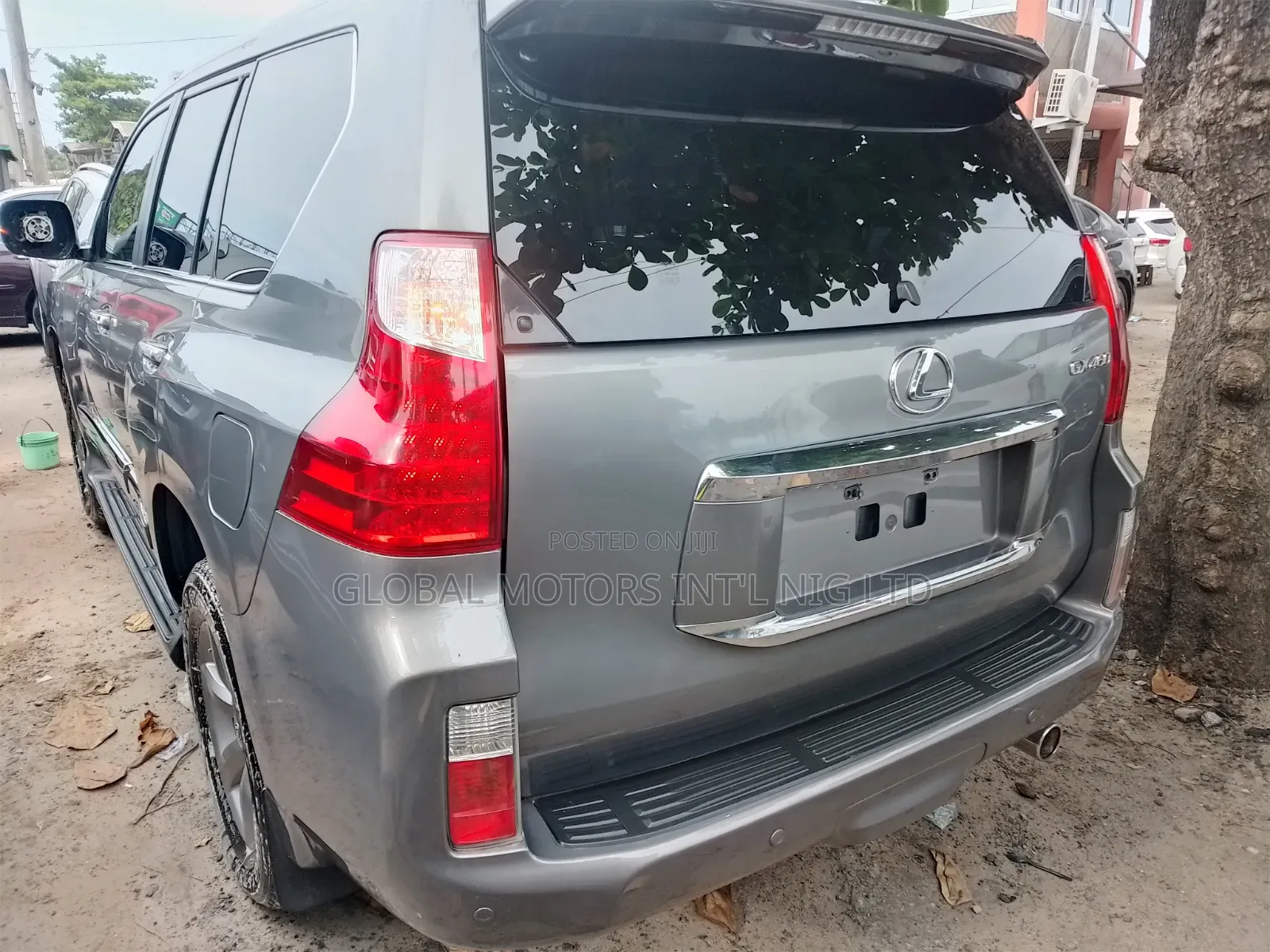 Lexus Gx460. 2012/2013. Full Option With All the Buttons
