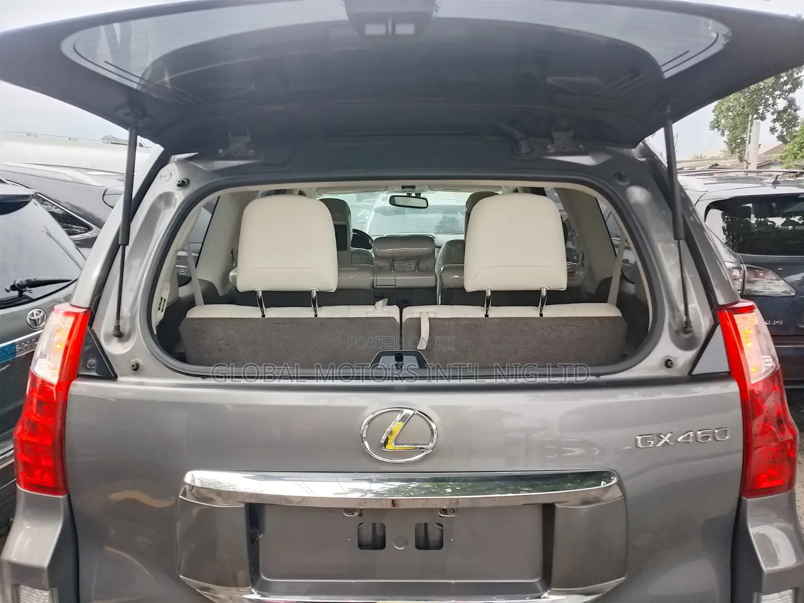 Lexus Gx460. 2012/2013. Full Option With All the Buttons