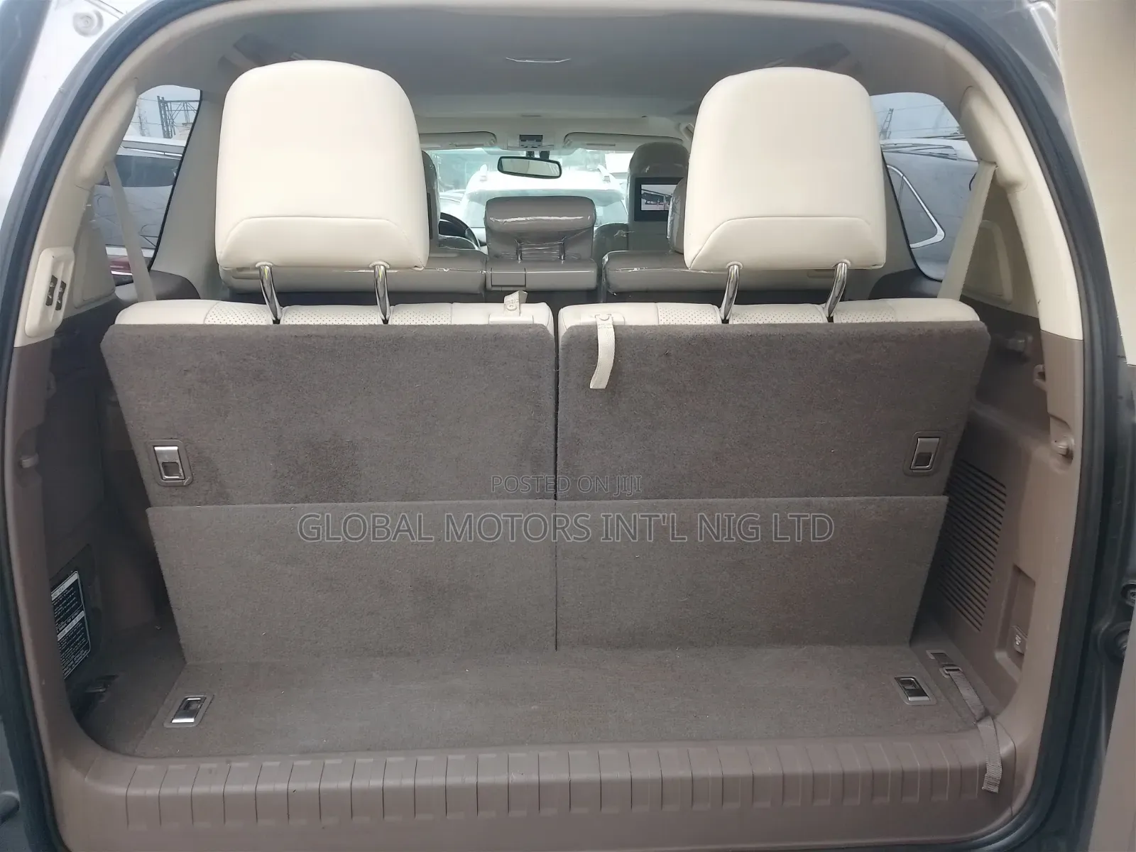 Lexus Gx460. 2012/2013. Full Option With All the Buttons