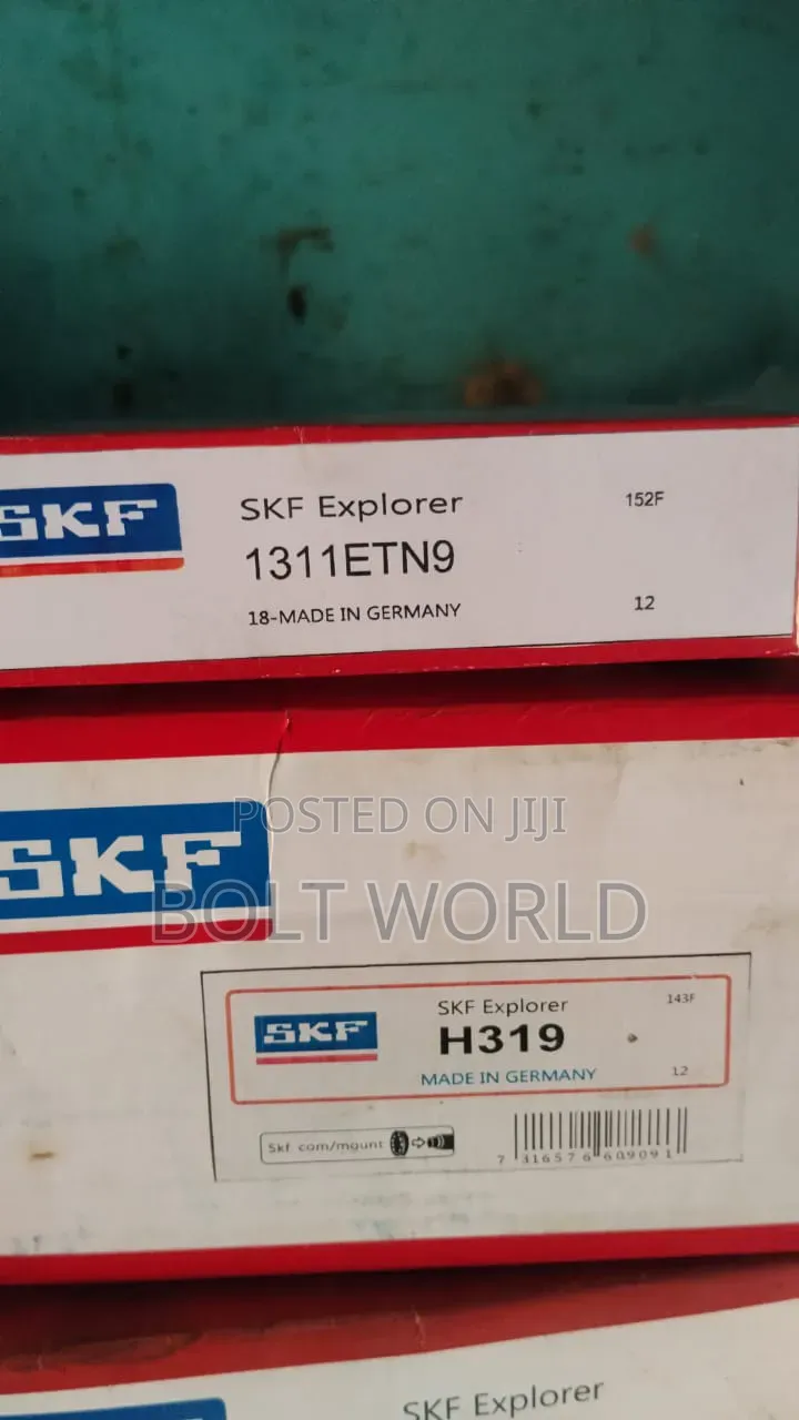 SKF Bearing for Industrial Use