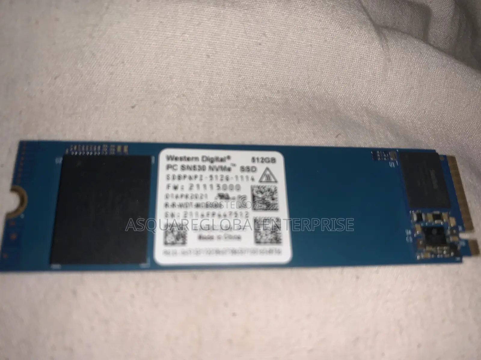 SSD Hard Drive 512gb Card
