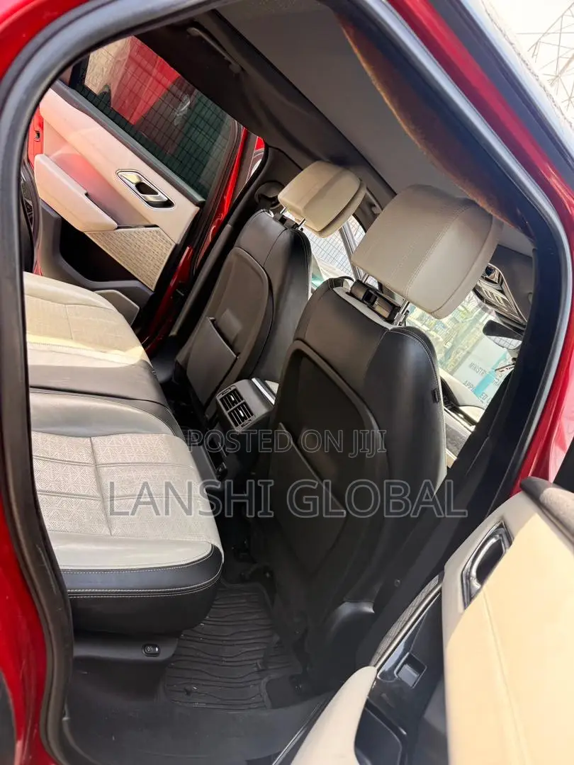Land Rover Range Rover Velar P250 HSE R-Dynamic 4x4 2018 Maroon