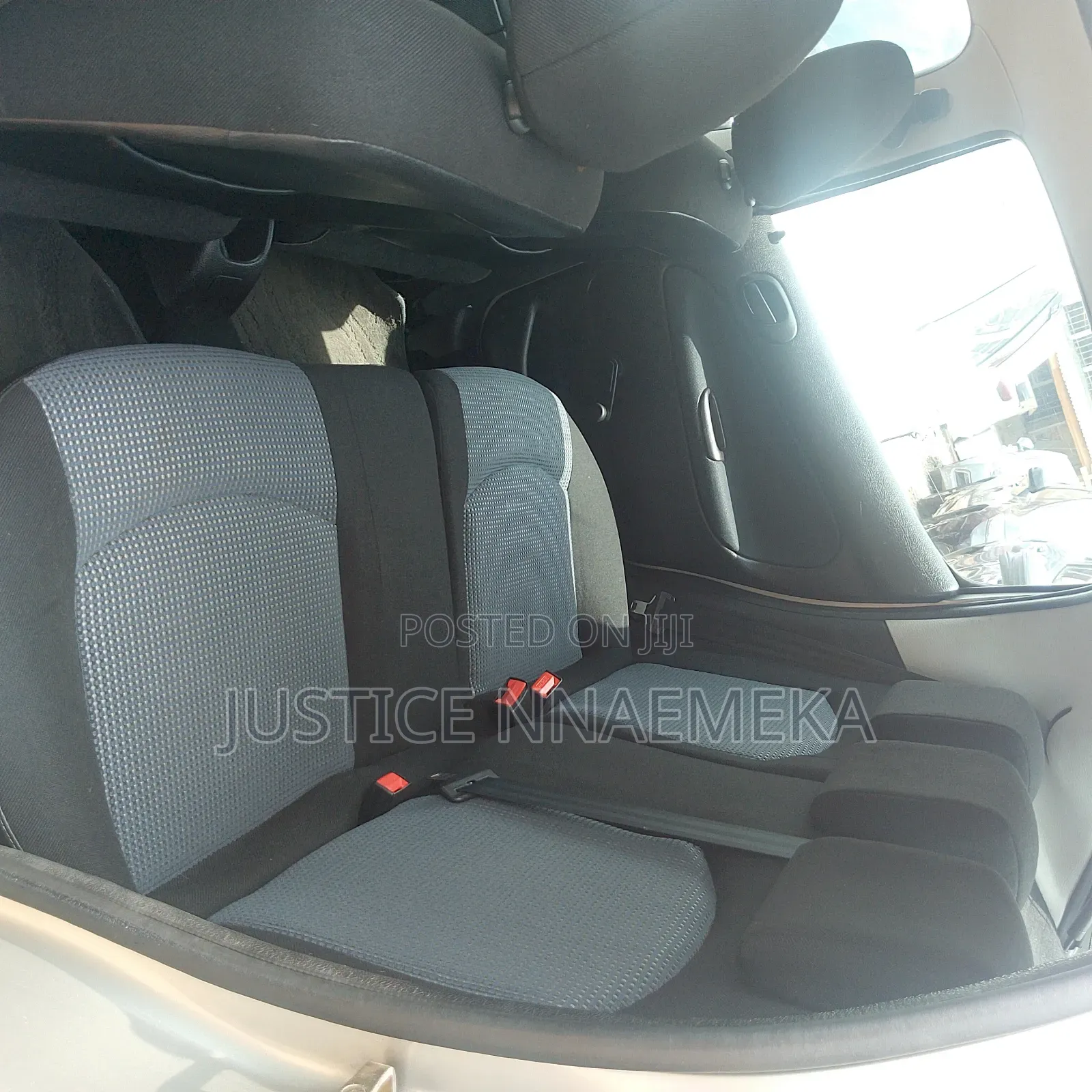 Peugeot 206 2005 Silver