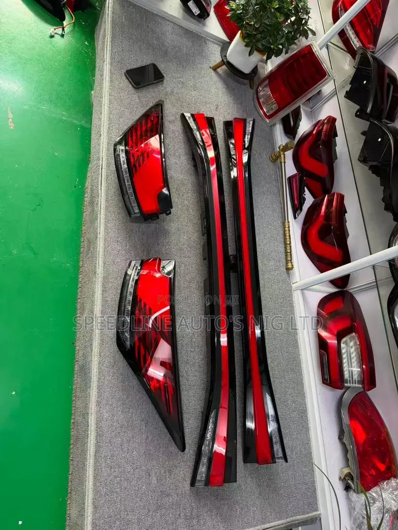 Back Light Lexus Gx550 2024/2025 Original Japan Make