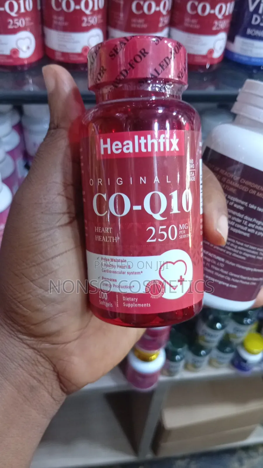 Healthfix Original Co-Q10