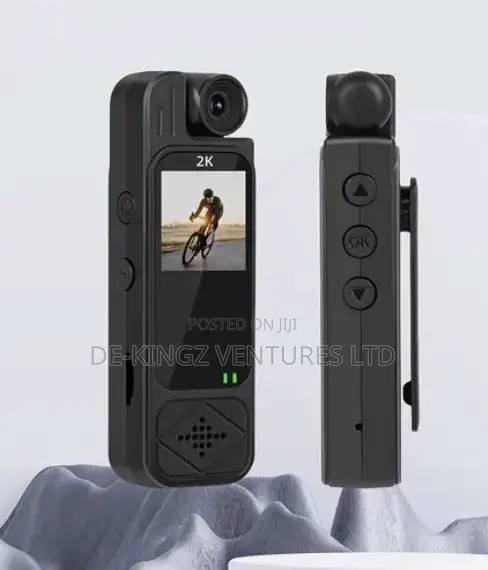 Mini Hidden Secret Camera CCTV Surveillance