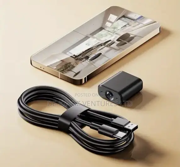 Mini Hidden Secret Camera CCTV Surveillance