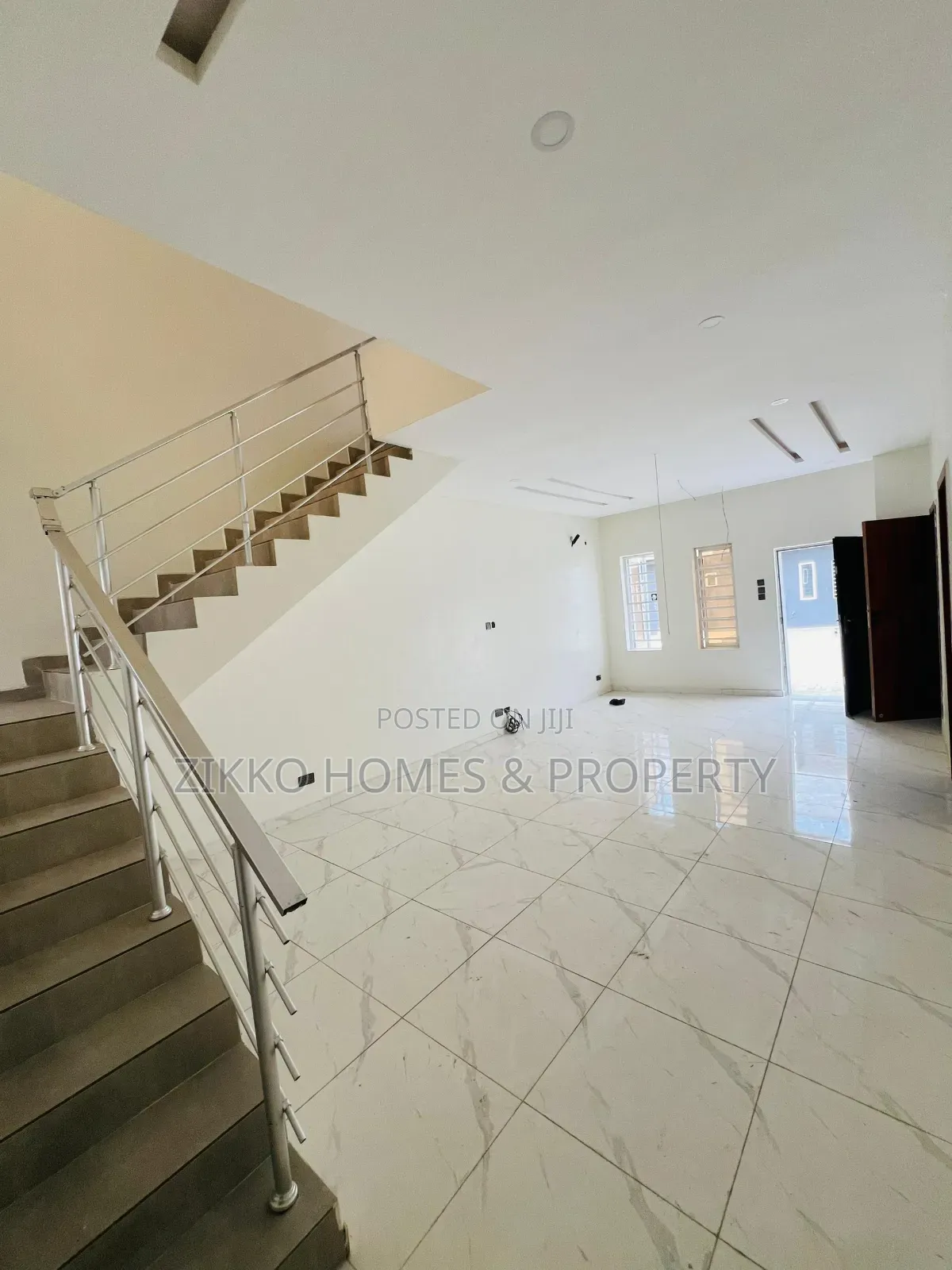 3bdrm Townhouse/Terrace in Sangotedo, Abraham Adesanya Estate for sale