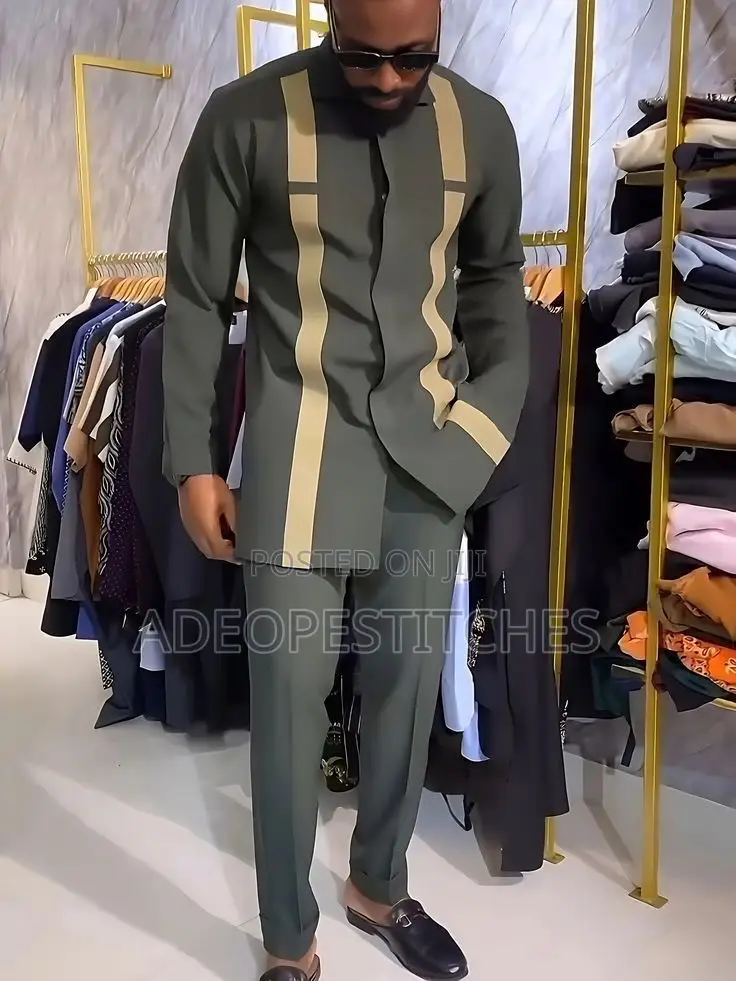 Bespoken Men’S Wear