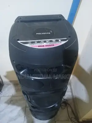 2 PCS - Party Dj Sound System - Perfect Sound