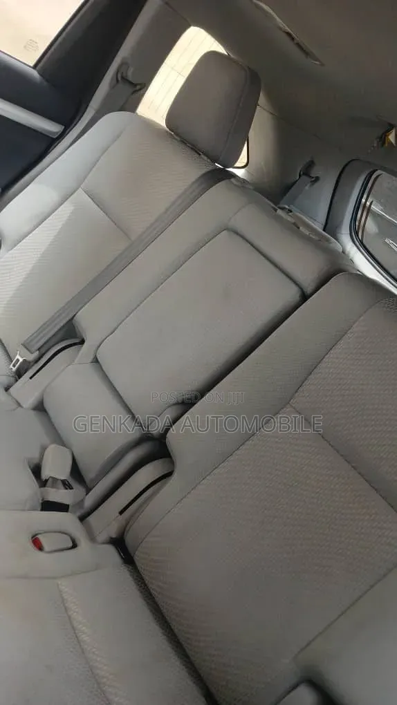 Toyota Highlander 2019 Gray