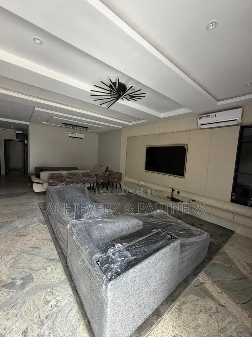 Furnished 2bdrm Apartment in Wuye for rent