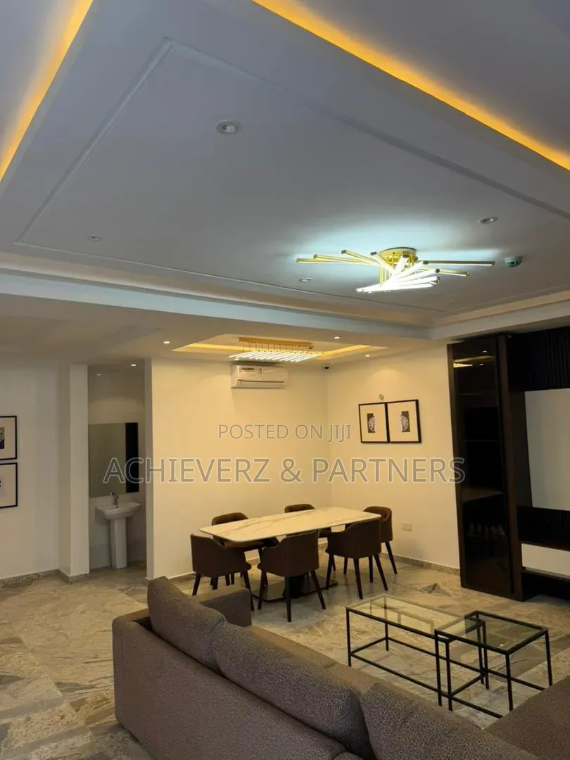 Furnished 2bdrm Apartment in Wuye for rent