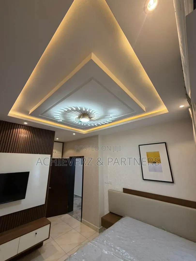 Furnished 2bdrm Apartment in Wuye for rent