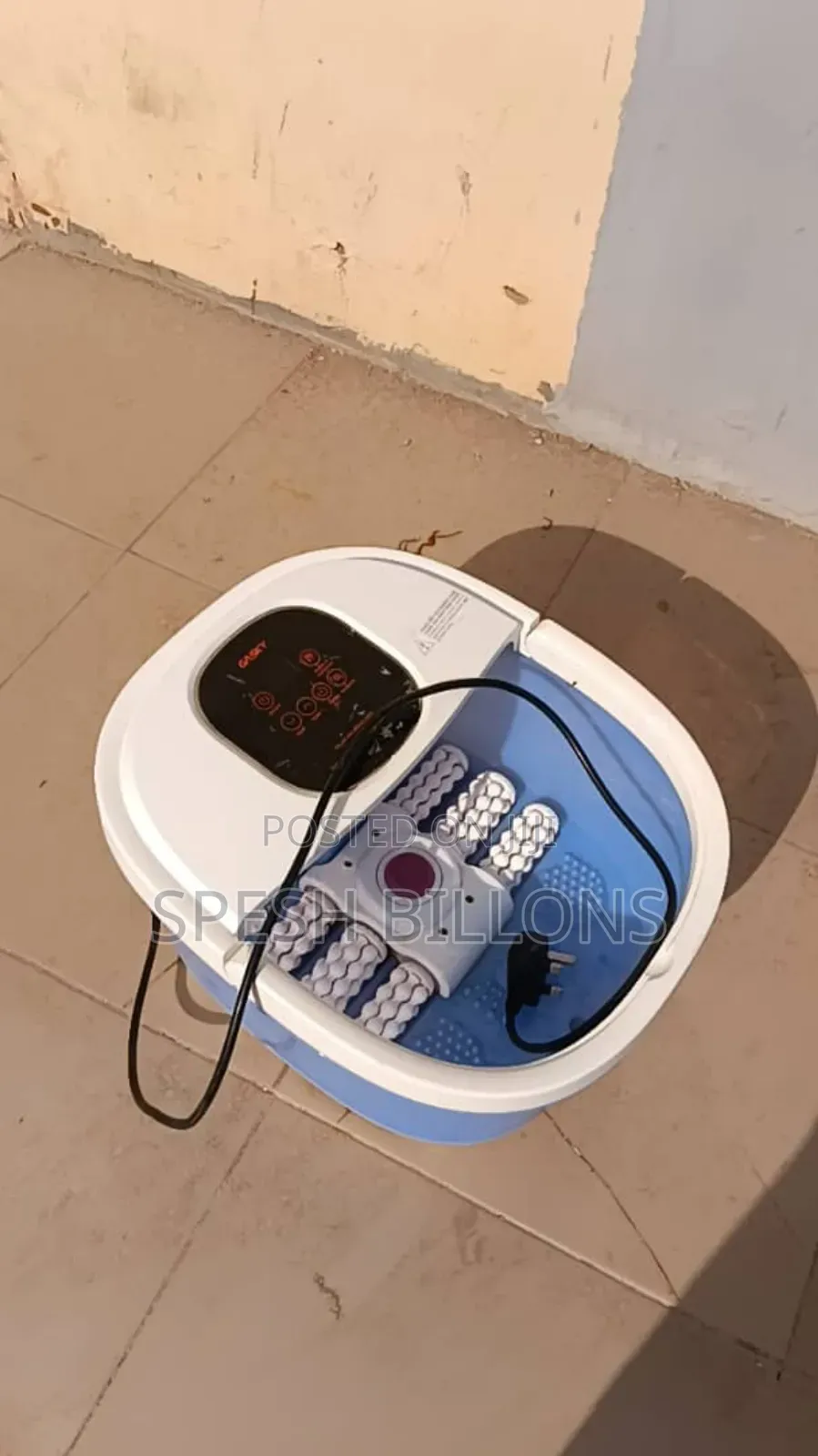 Spar Massage Machine Big Small Size