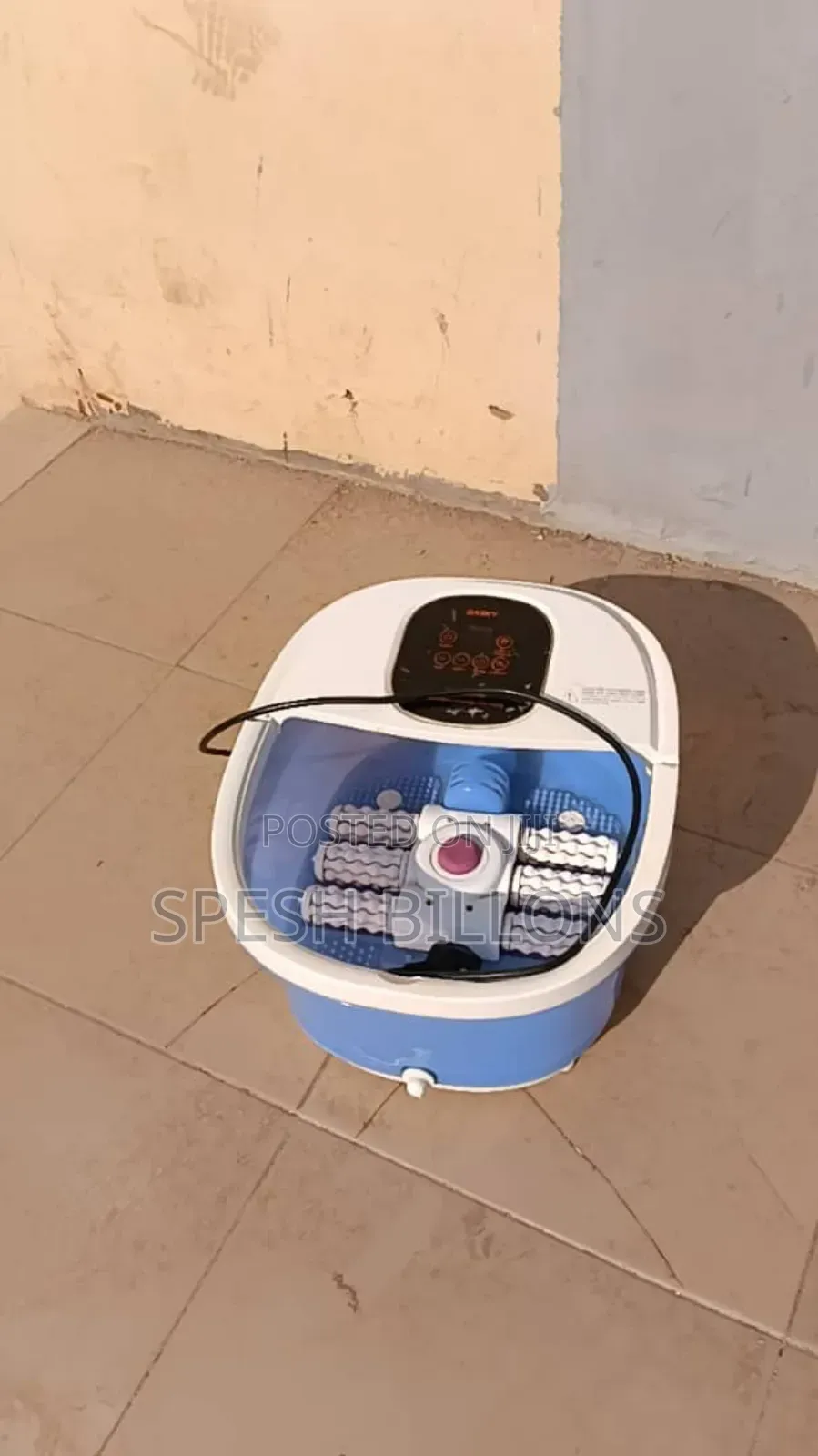 Spar Massage Machine Big Small Size