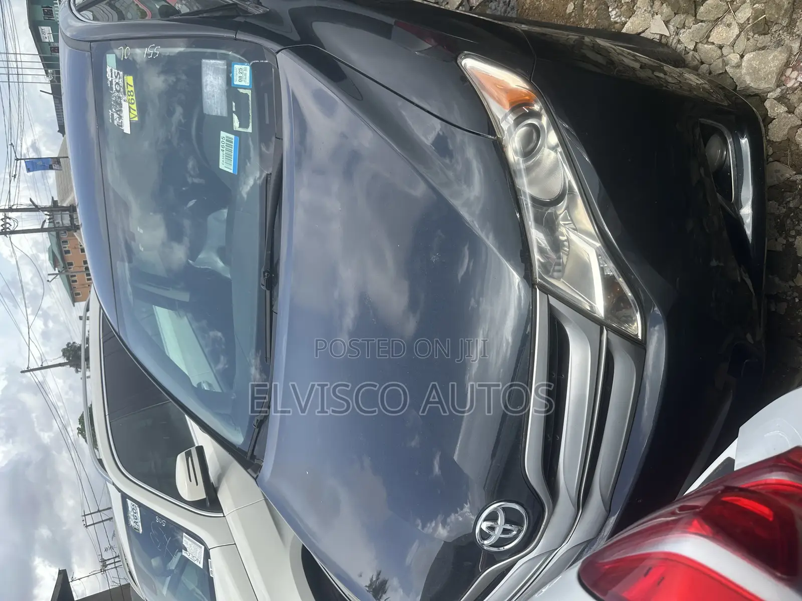 Toyota Venza LE AWD 2013 Black