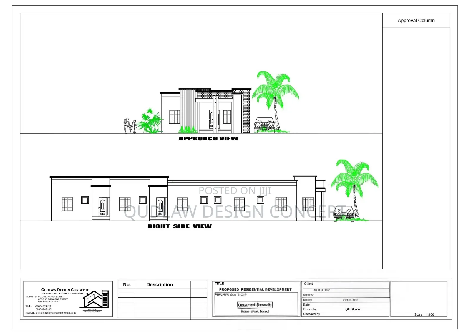 Classic Bungalow Design
