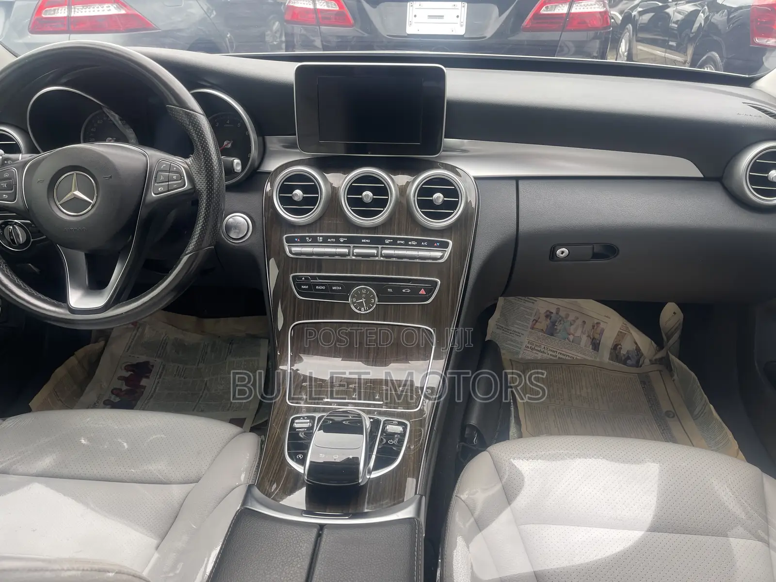 Mercedes-Benz C300 Base C300 AWD 4MATIC Coupe 2018 Gray