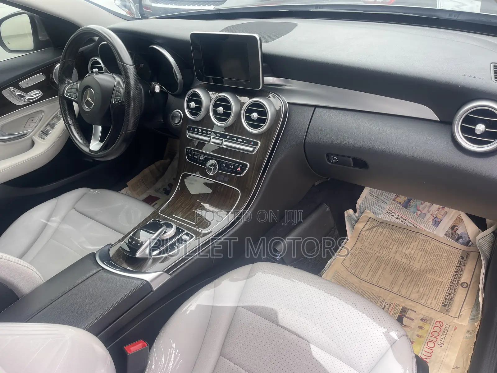 Mercedes-Benz C300 Base C300 AWD 4MATIC Coupe 2018 Gray