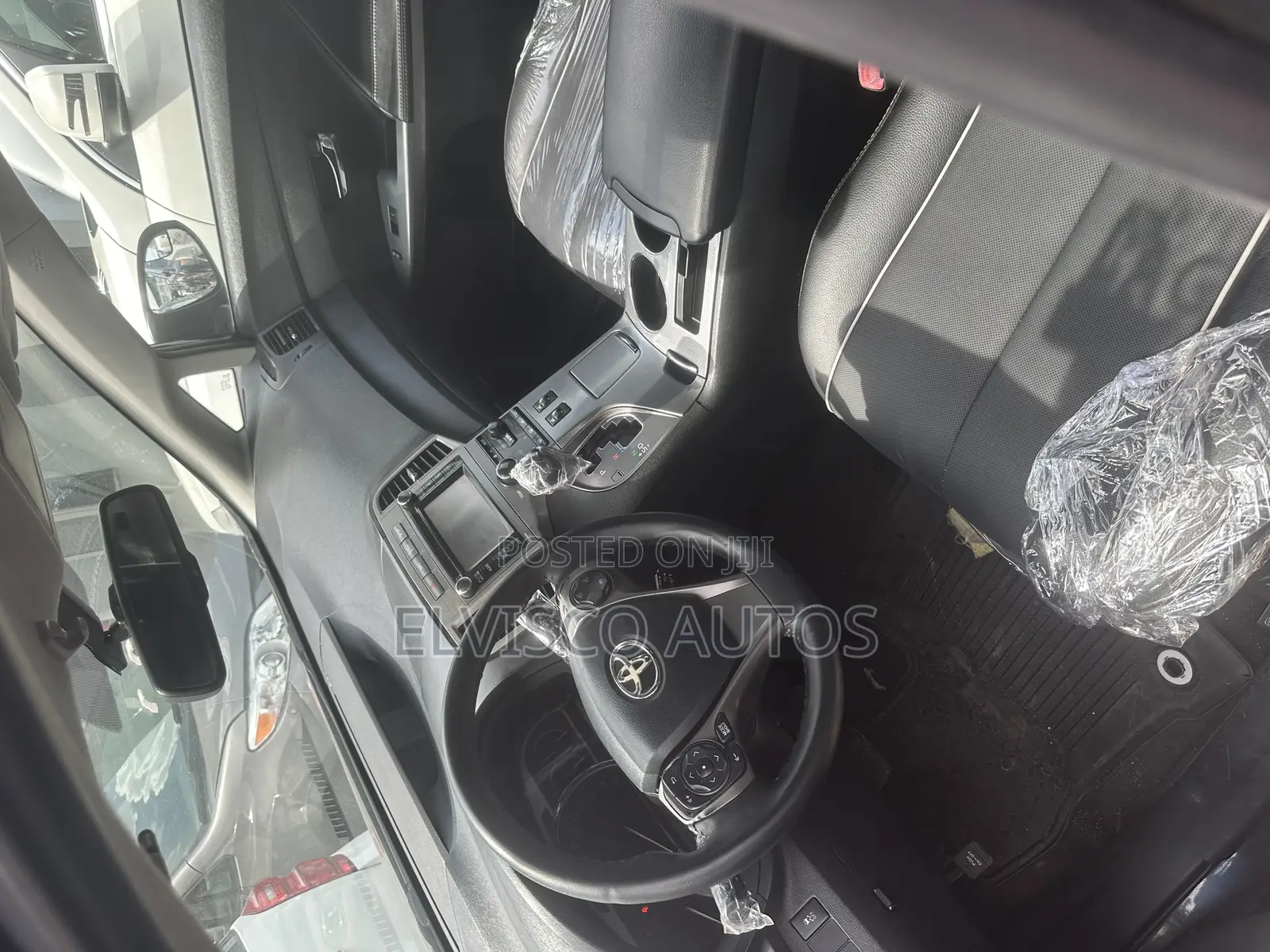Toyota Venza LE AWD 2013 Black