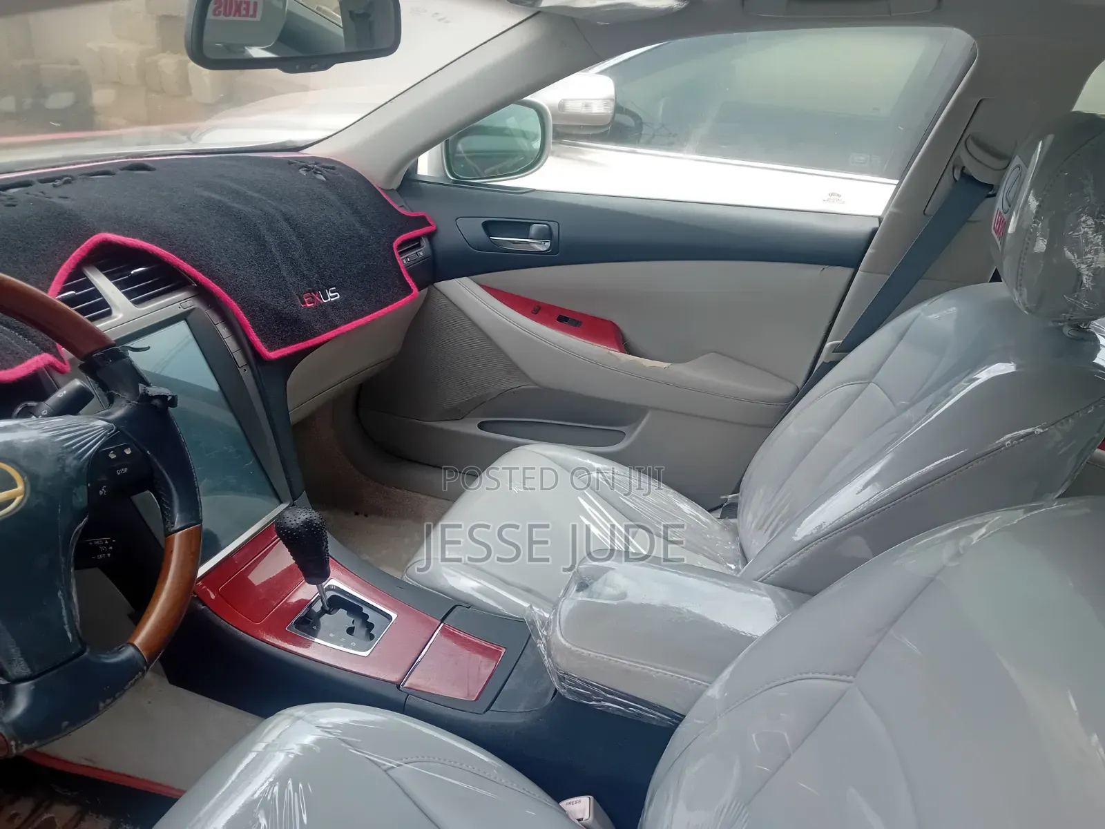Lexus ES 350 2009 Silver