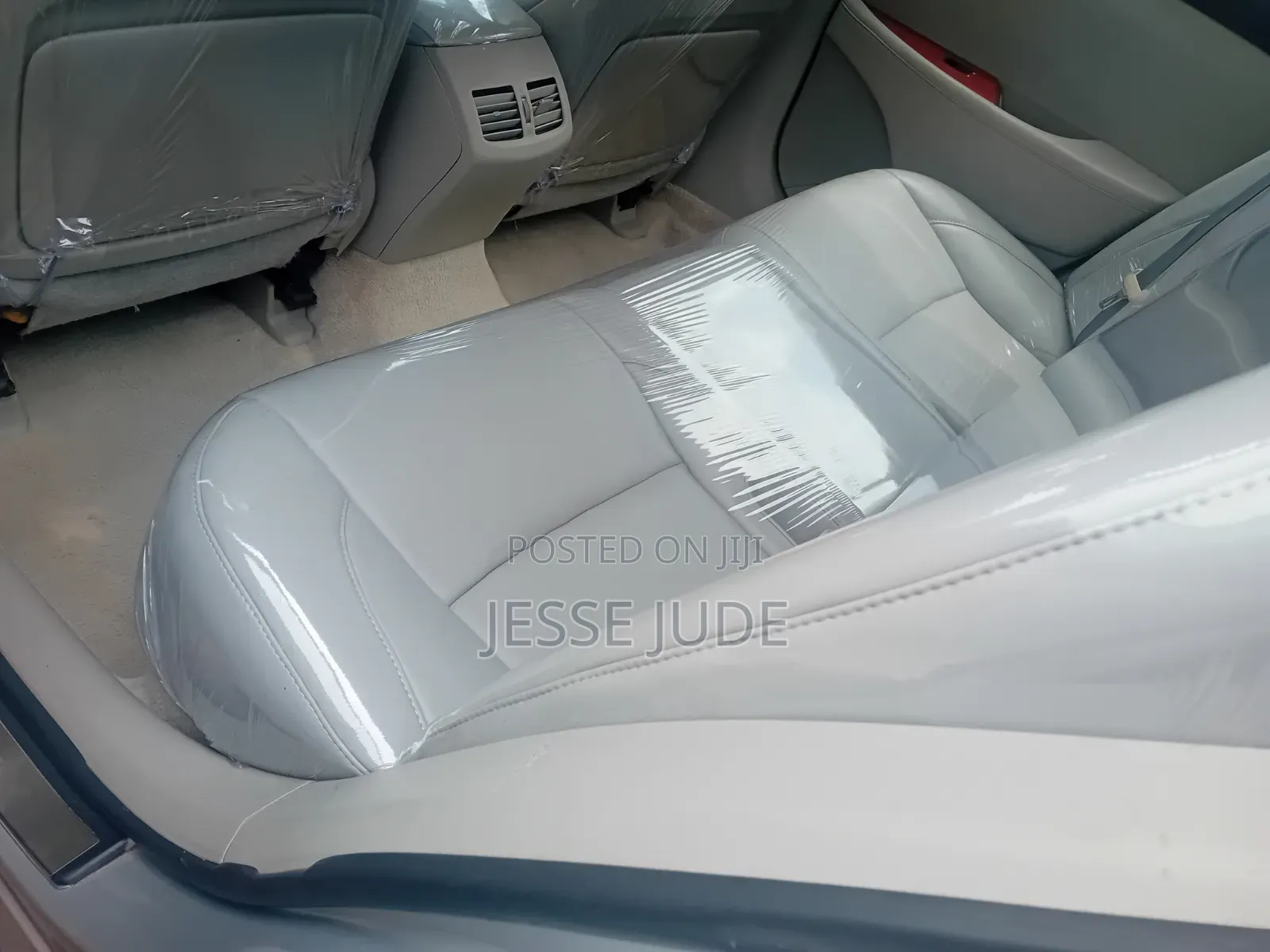Lexus ES 350 2009 Silver