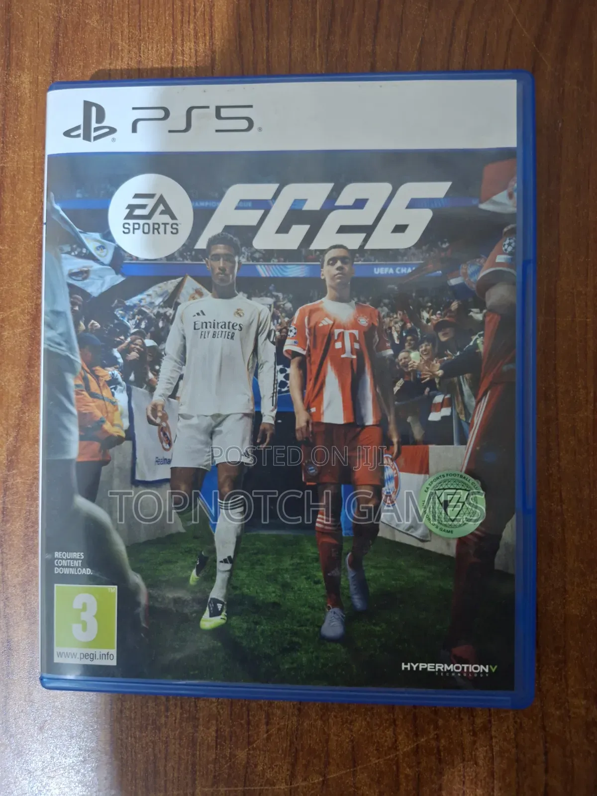 Fc 26 for Sale at a Cheap Price