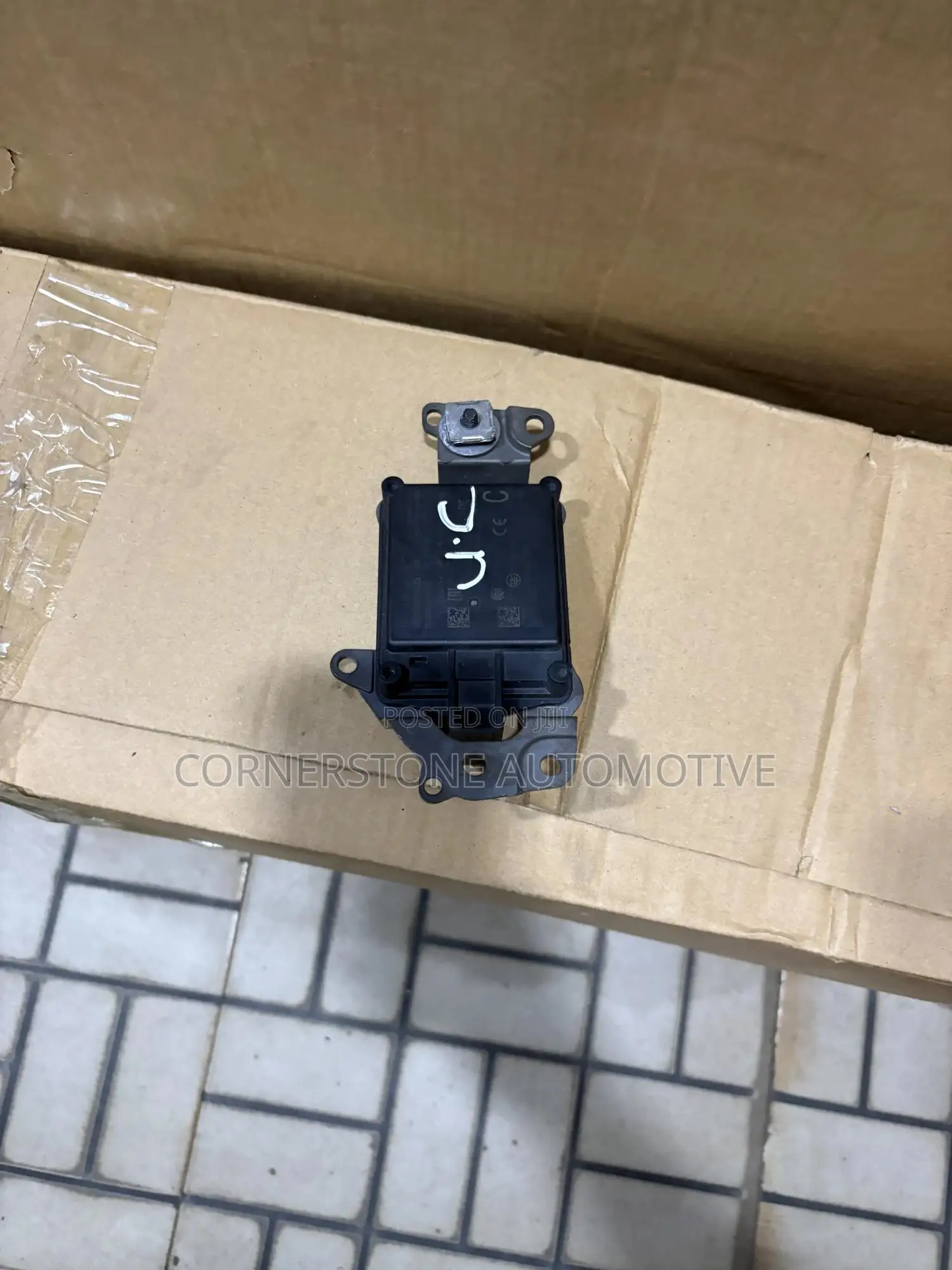 Logo Sensor Camera 2018