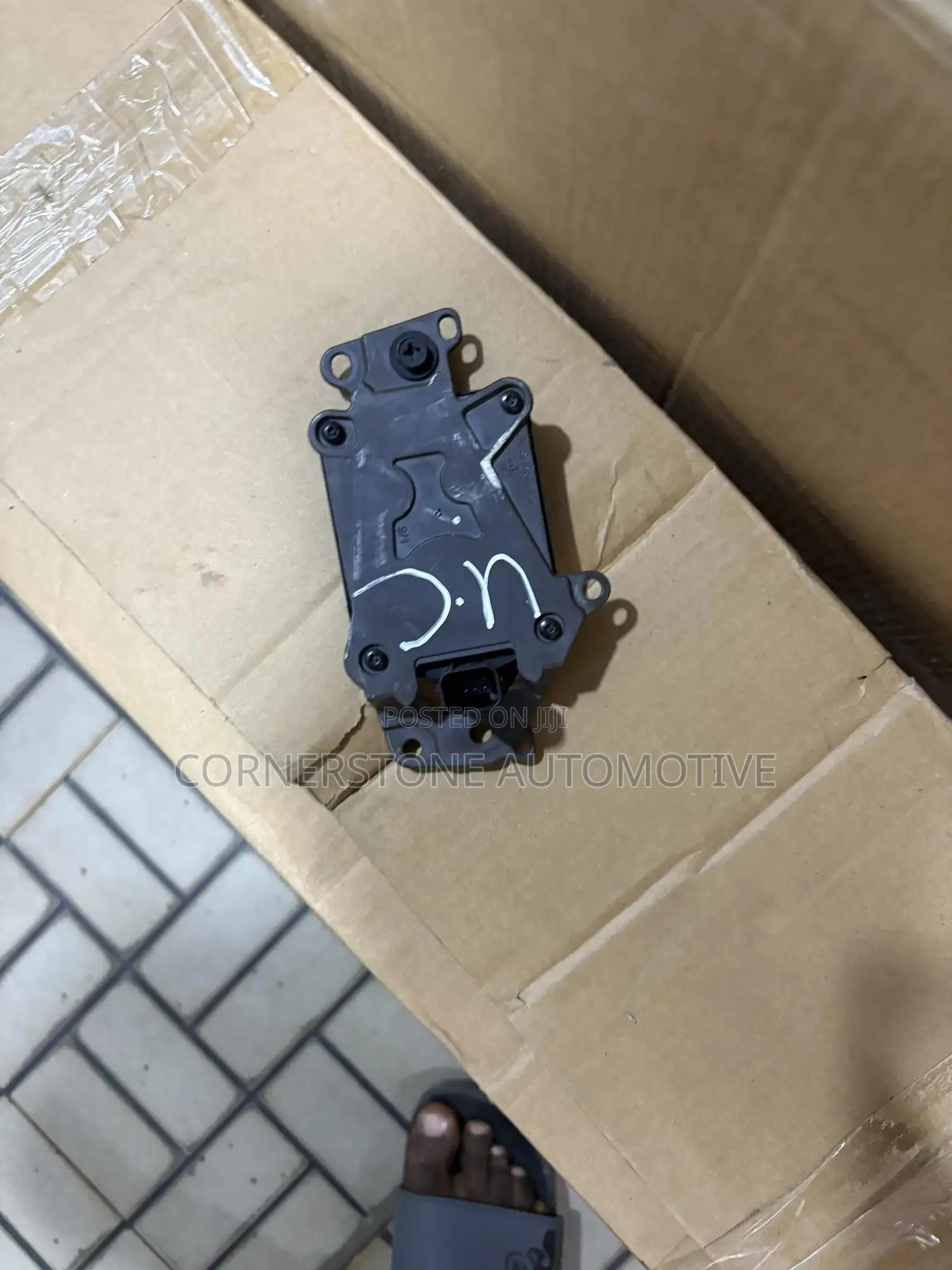 Logo Sensor Camera 2018