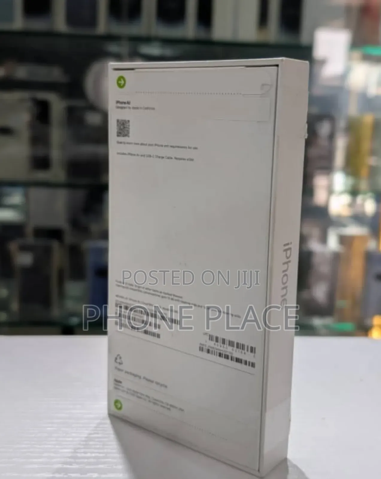 New Apple iPhone Air 1 TB White
